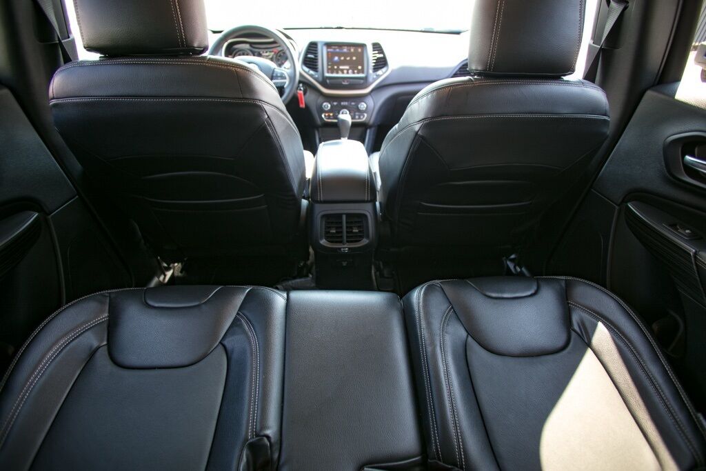 2016 Jeep Cherokee Latitude Atlanta GA