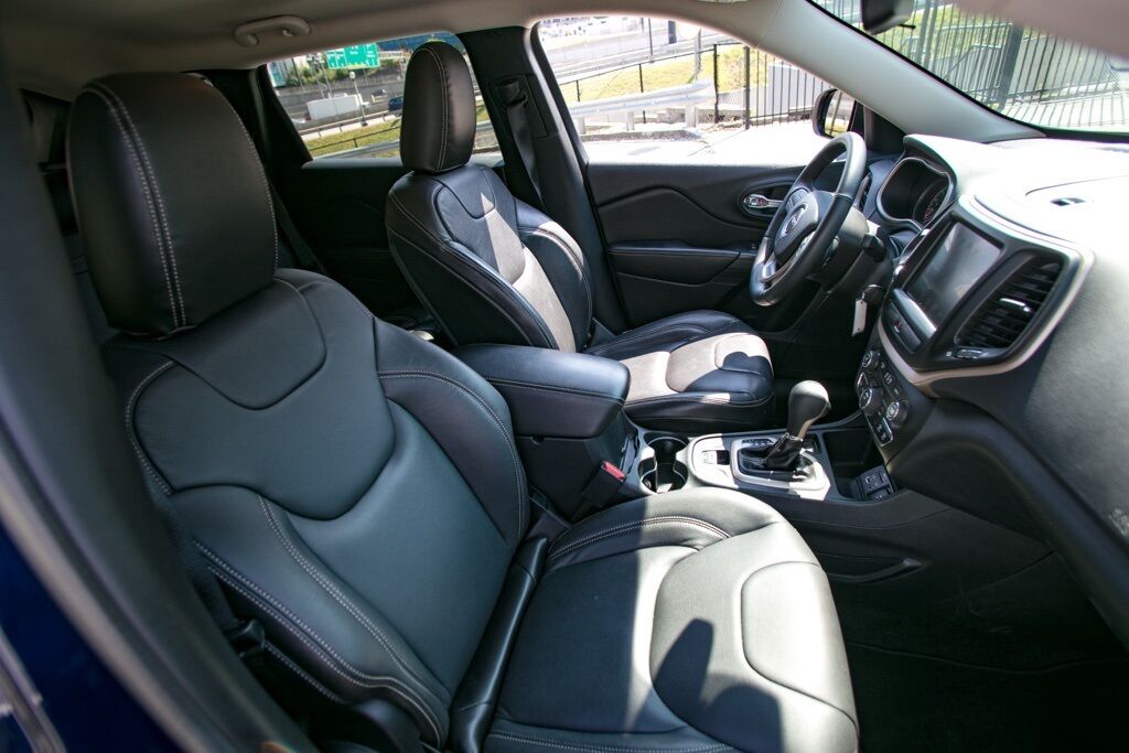 2016 Jeep Cherokee Latitude Atlanta GA