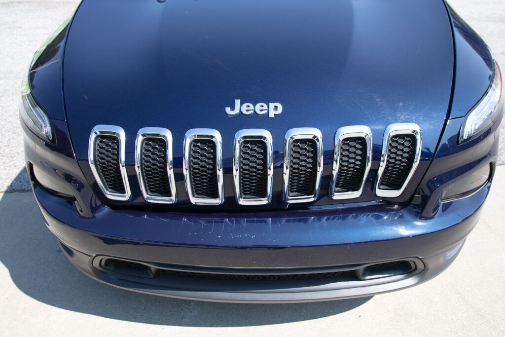 2016 Jeep Cherokee Latitude Atlanta GA