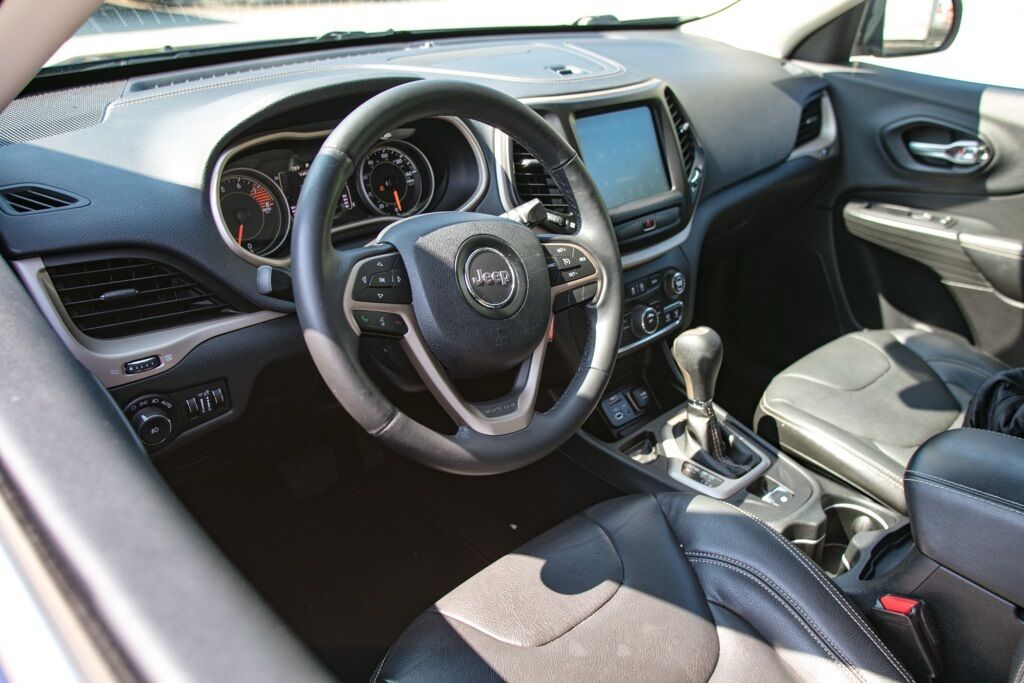 2016 Jeep Cherokee Latitude Atlanta GA