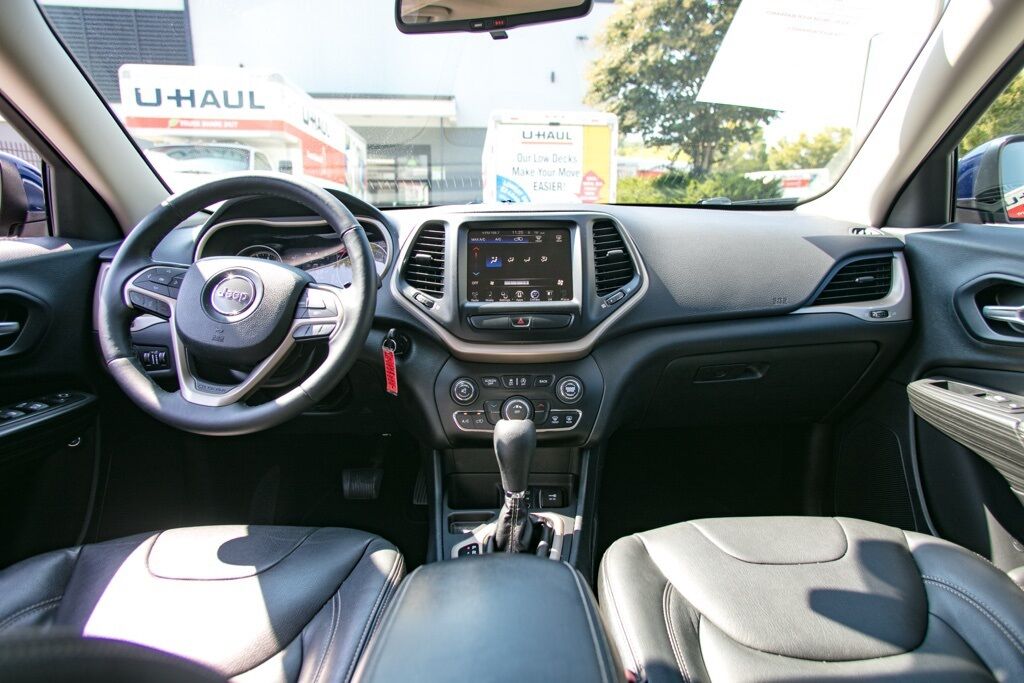 2016 Jeep Cherokee Latitude Atlanta GA