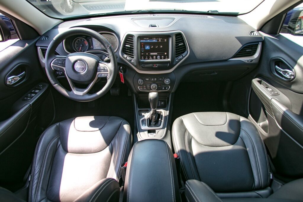 2016 Jeep Cherokee Latitude Atlanta GA