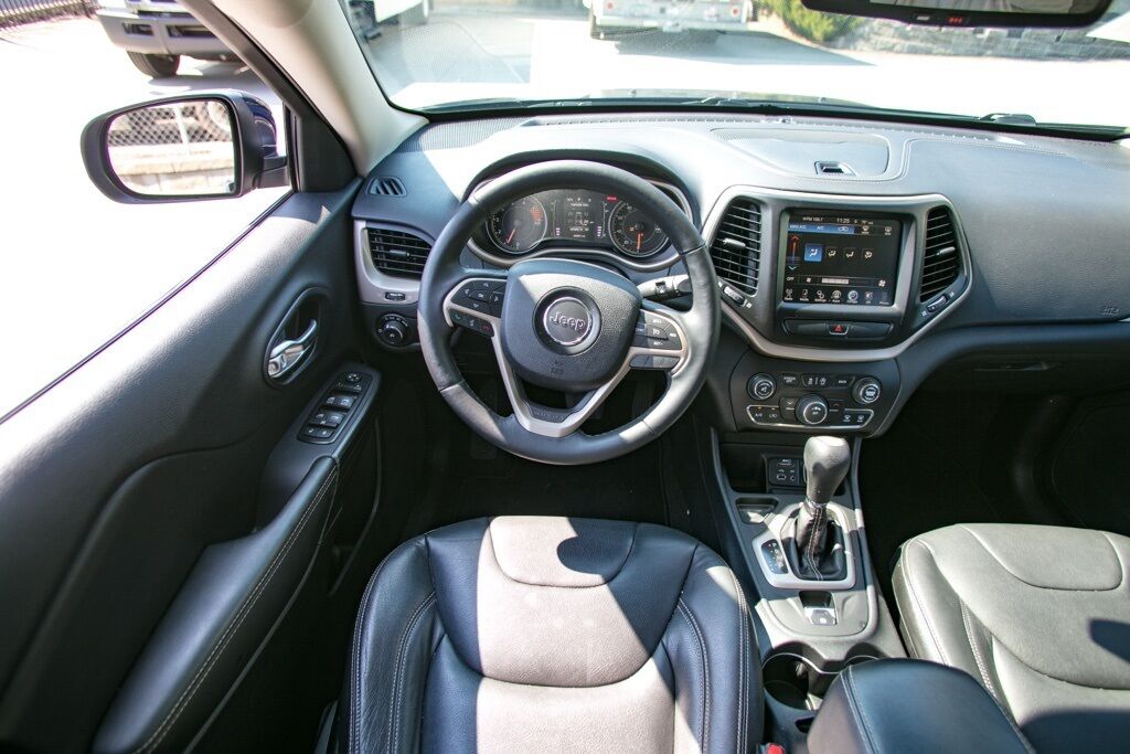 2016 Jeep Cherokee Latitude Atlanta GA