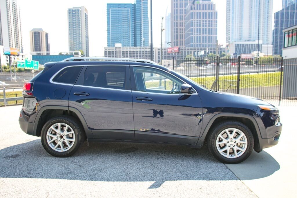 2016 Jeep Cherokee Latitude Atlanta GA