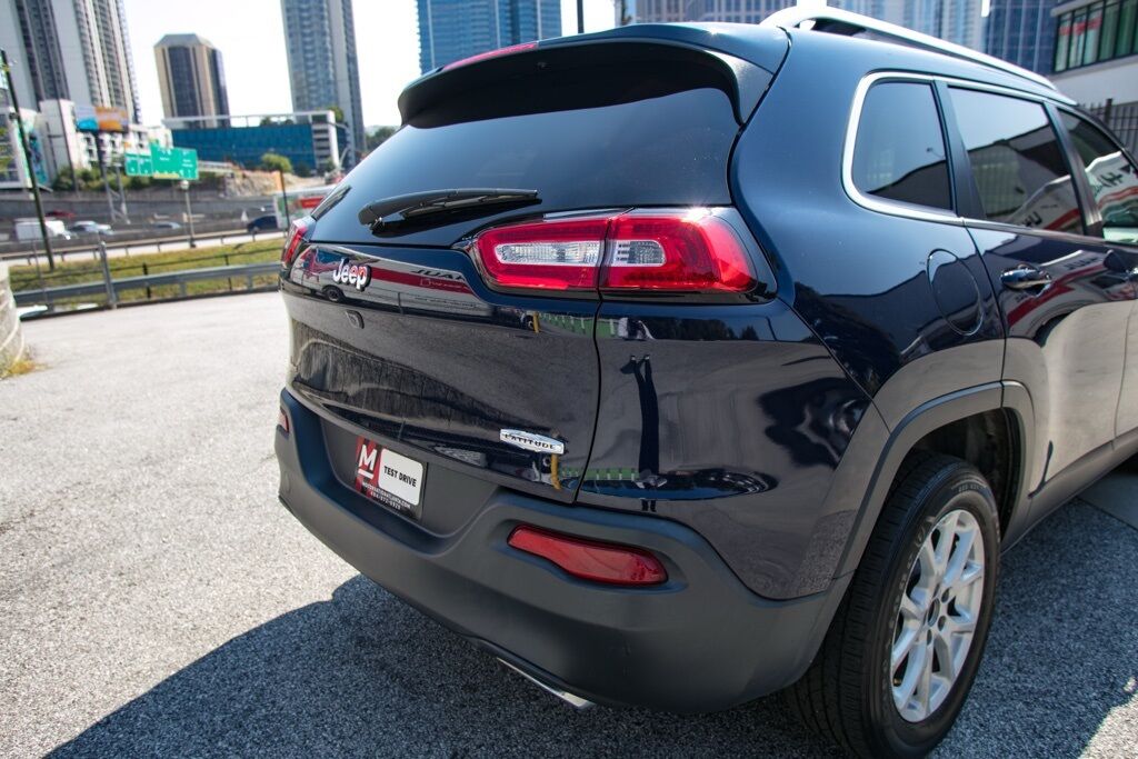 2016 Jeep Cherokee Latitude Atlanta GA