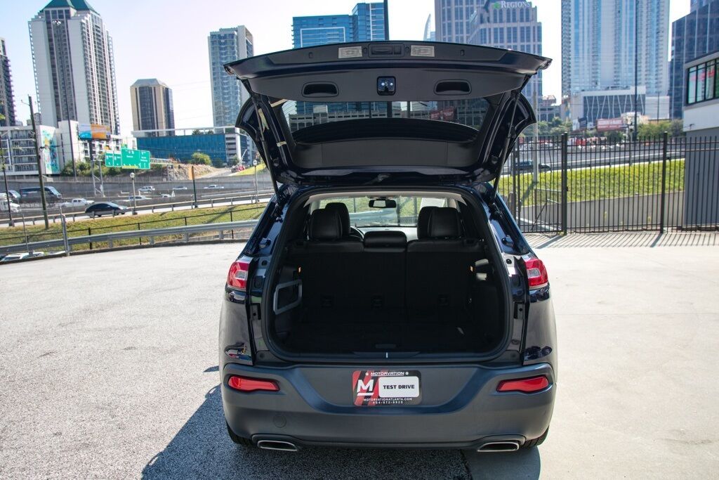 2016 Jeep Cherokee Latitude Atlanta GA