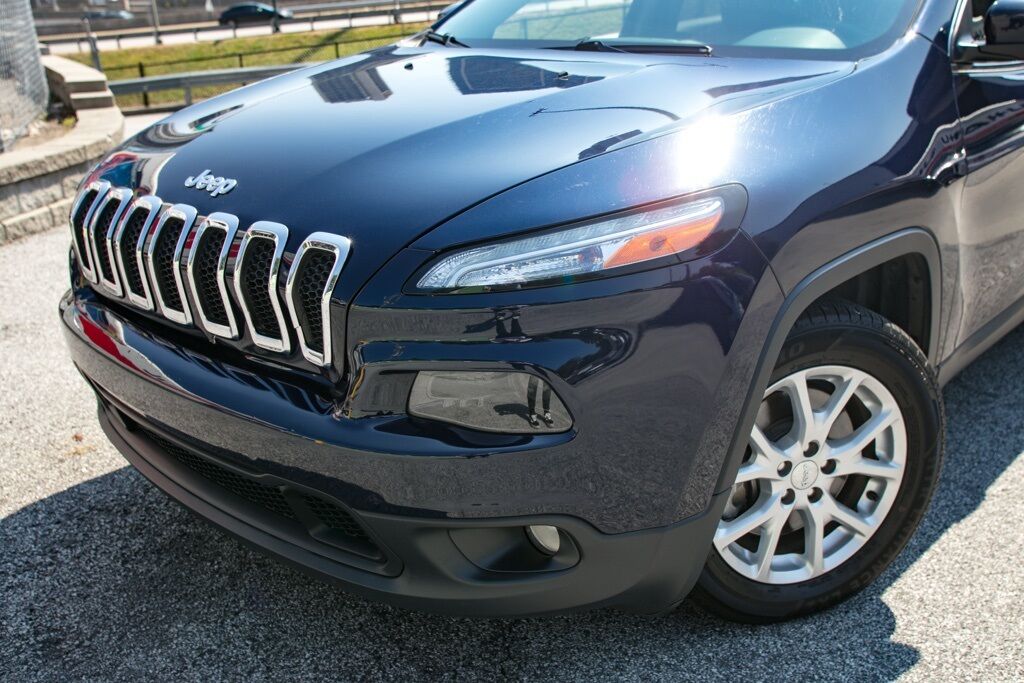 2016 Jeep Cherokee Latitude Atlanta GA