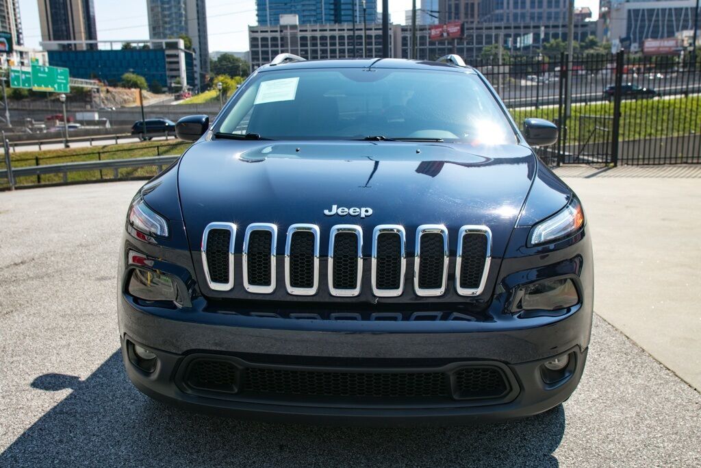 2016 Jeep Cherokee Latitude Atlanta GA