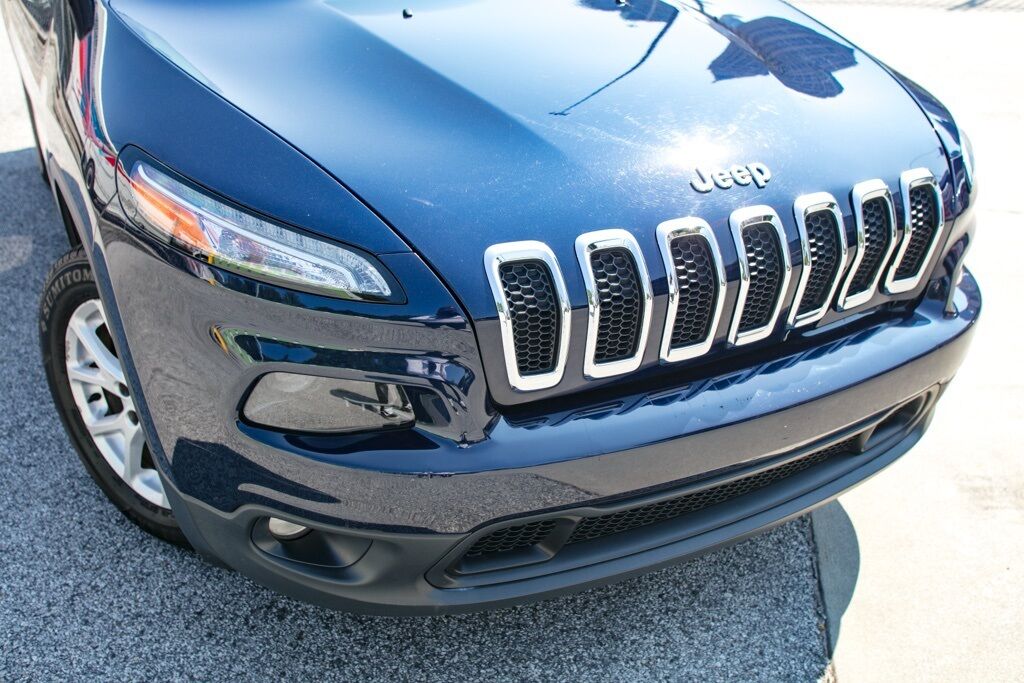 2016 Jeep Cherokee Latitude Atlanta GA