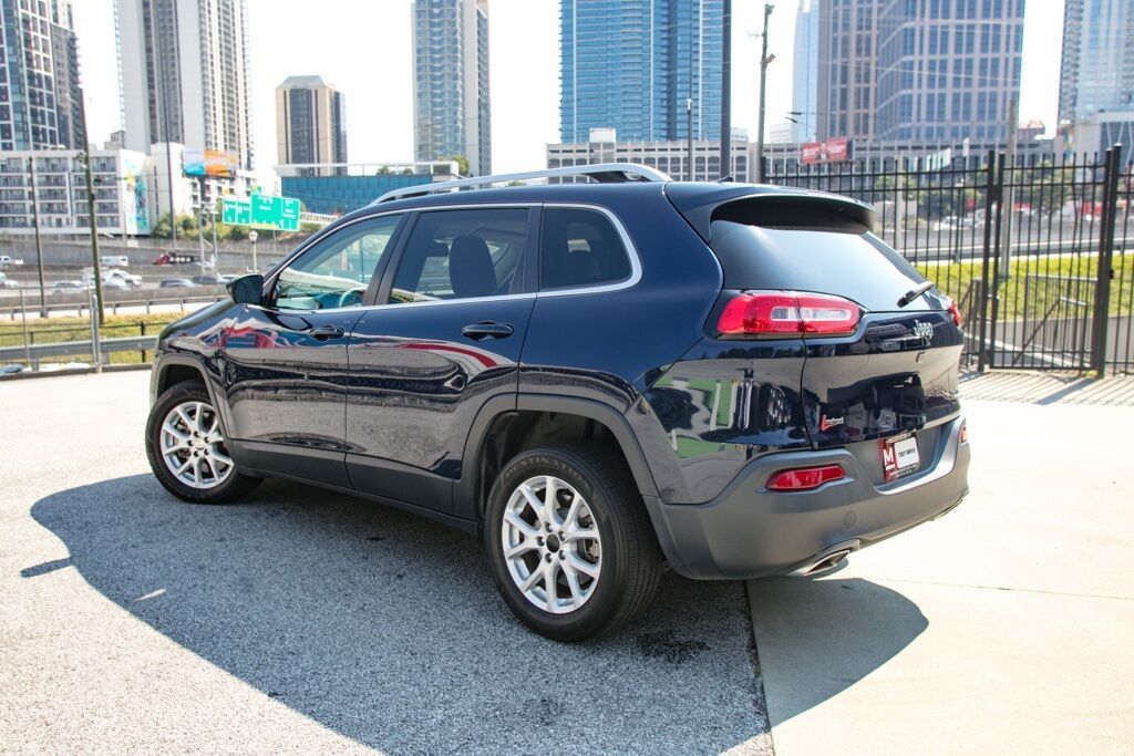 2016 Jeep Cherokee Latitude Atlanta GA