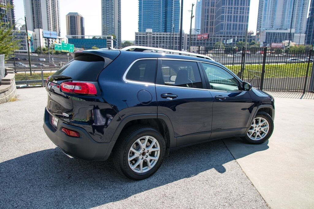 2016 Jeep Cherokee Latitude Atlanta GA