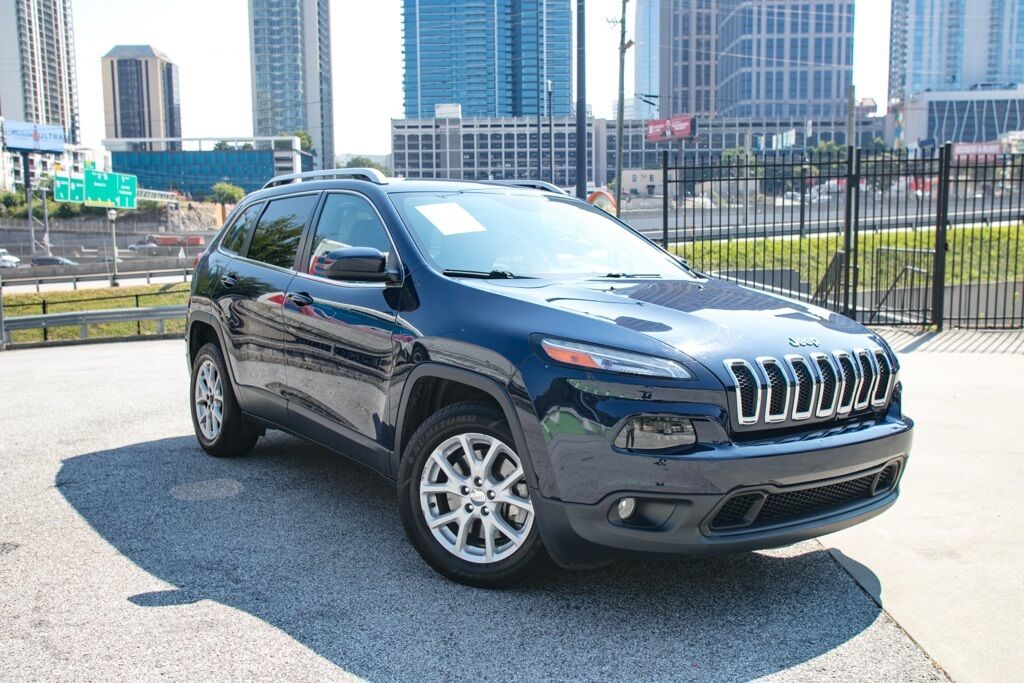 2016 Jeep Cherokee Latitude Atlanta GA