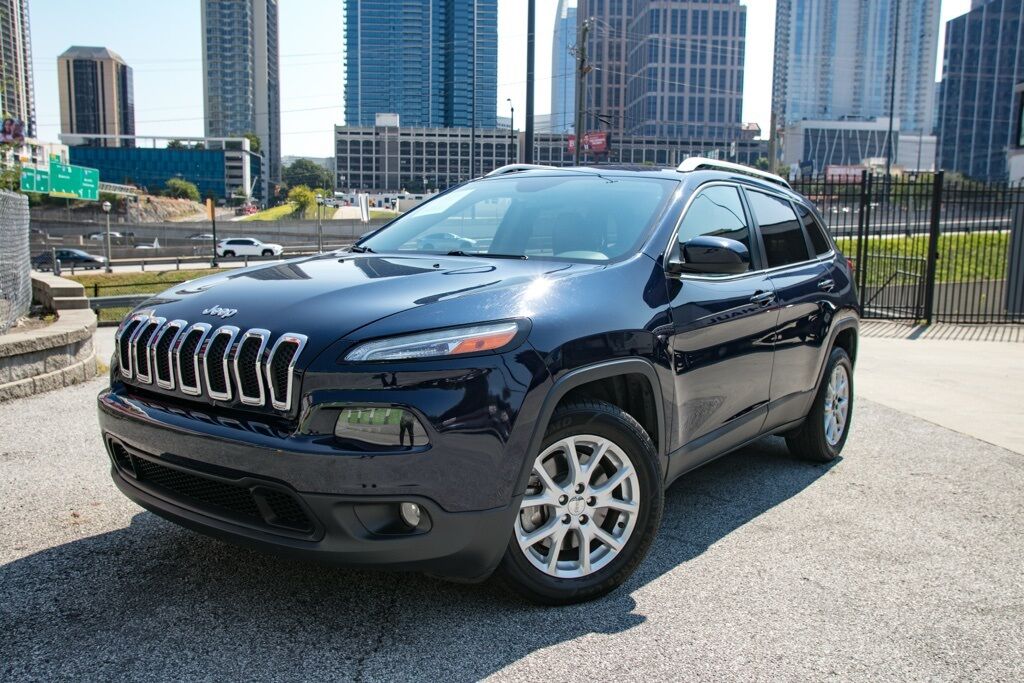 2016 Jeep Cherokee Latitude Atlanta GA