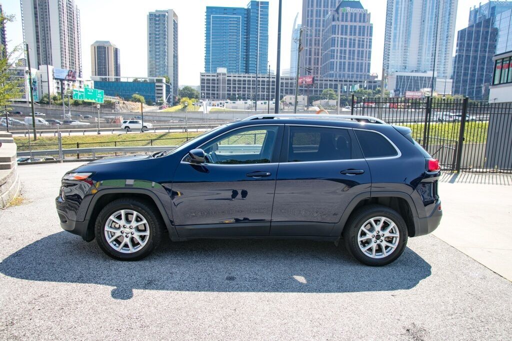 2016 Jeep Cherokee Latitude Atlanta GA