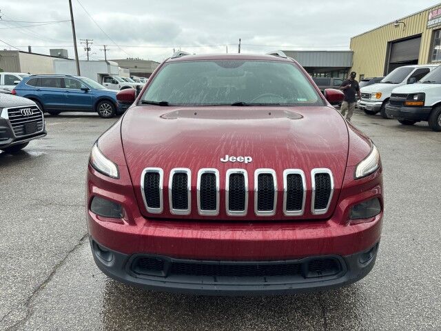 2016 Jeep Cherokee Latitude Cleveland OH