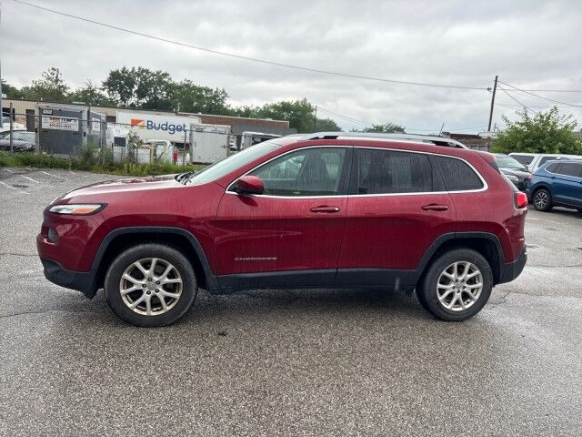 2016 Jeep Cherokee Latitude Cleveland OH