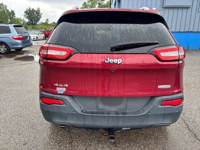 2016 Jeep Cherokee Latitude Cleveland OH