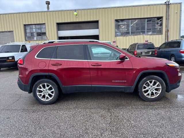 2016 Jeep Cherokee Latitude Cleveland OH