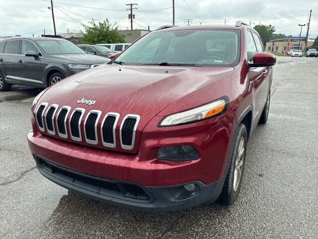 2016 Jeep Cherokee Latitude Cleveland OH