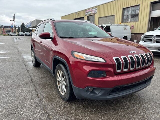 2016 Jeep Cherokee Latitude Cleveland OH