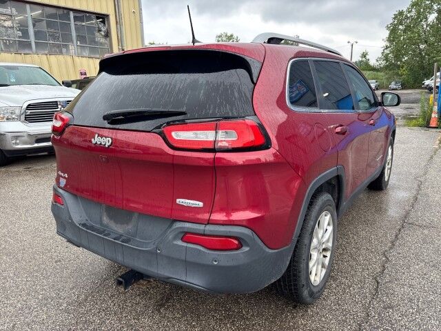 2016 Jeep Cherokee Latitude Cleveland OH