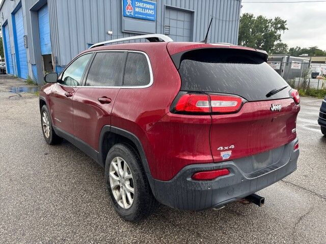 2016 Jeep Cherokee Latitude Cleveland OH