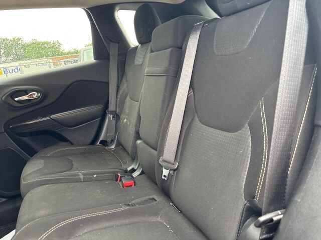 2016 Jeep Cherokee Latitude Cleveland OH