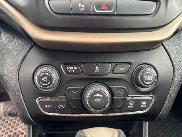 2016 Jeep Cherokee Latitude Cleveland OH