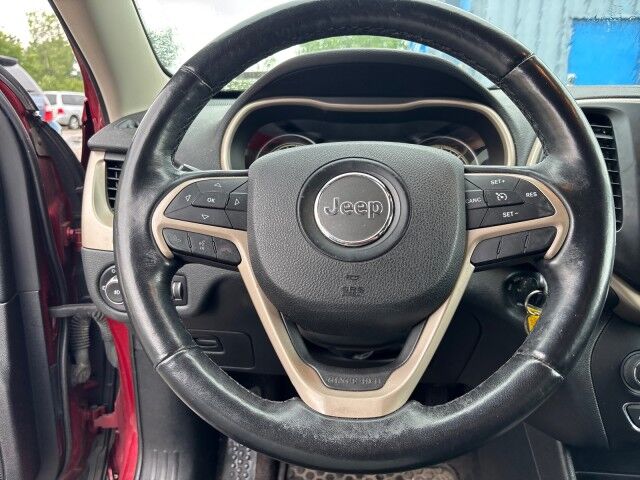 2016 Jeep Cherokee Latitude Cleveland OH