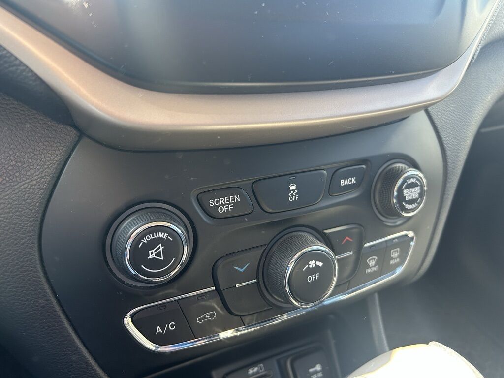 2016 Jeep Cherokee Latitude Crestwood KY