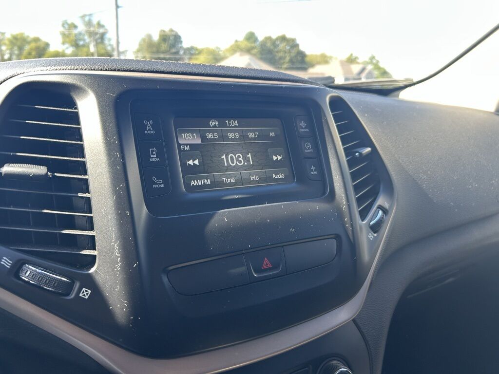 2016 Jeep Cherokee Latitude Crestwood KY