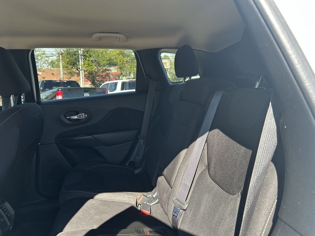 2016 Jeep Cherokee Latitude Crestwood KY