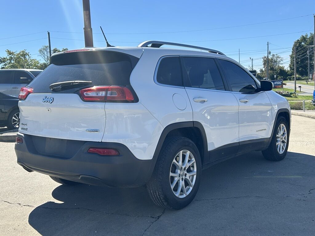 2016 Jeep Cherokee Latitude Crestwood KY