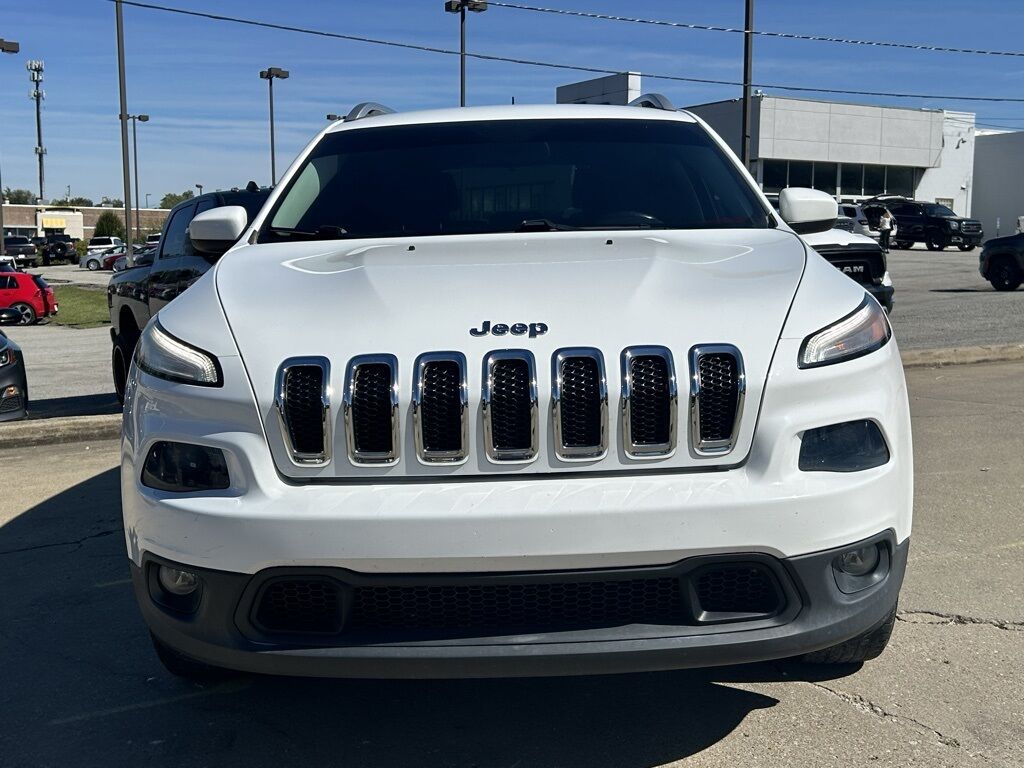 2016 Jeep Cherokee Latitude Crestwood KY
