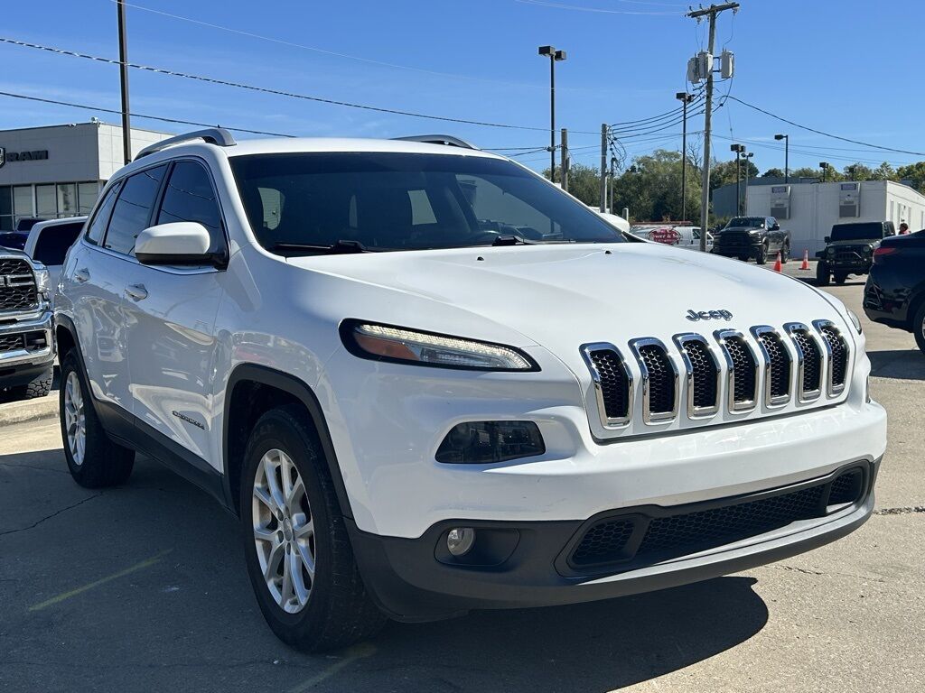 2016 Jeep Cherokee Latitude Crestwood KY