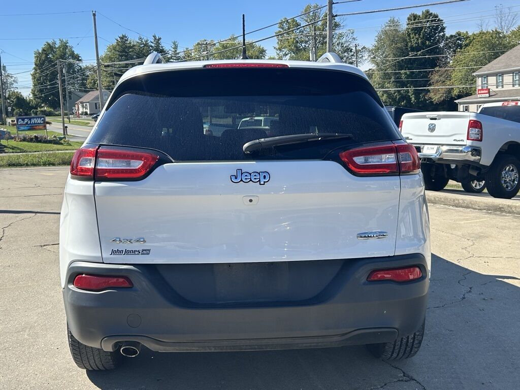2016 Jeep Cherokee Latitude Crestwood KY