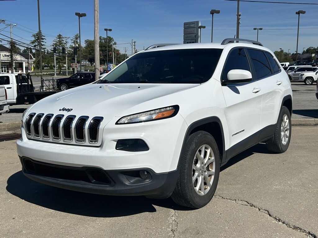 2016 Jeep Cherokee Latitude Crestwood KY