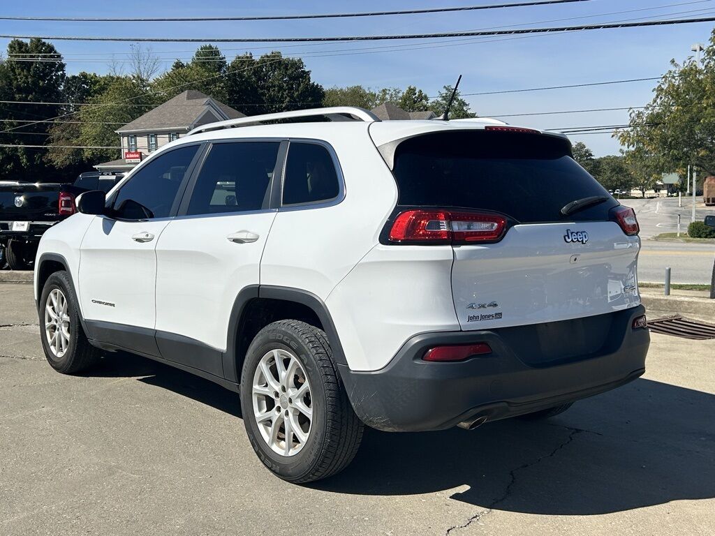 2016 Jeep Cherokee Latitude Crestwood KY