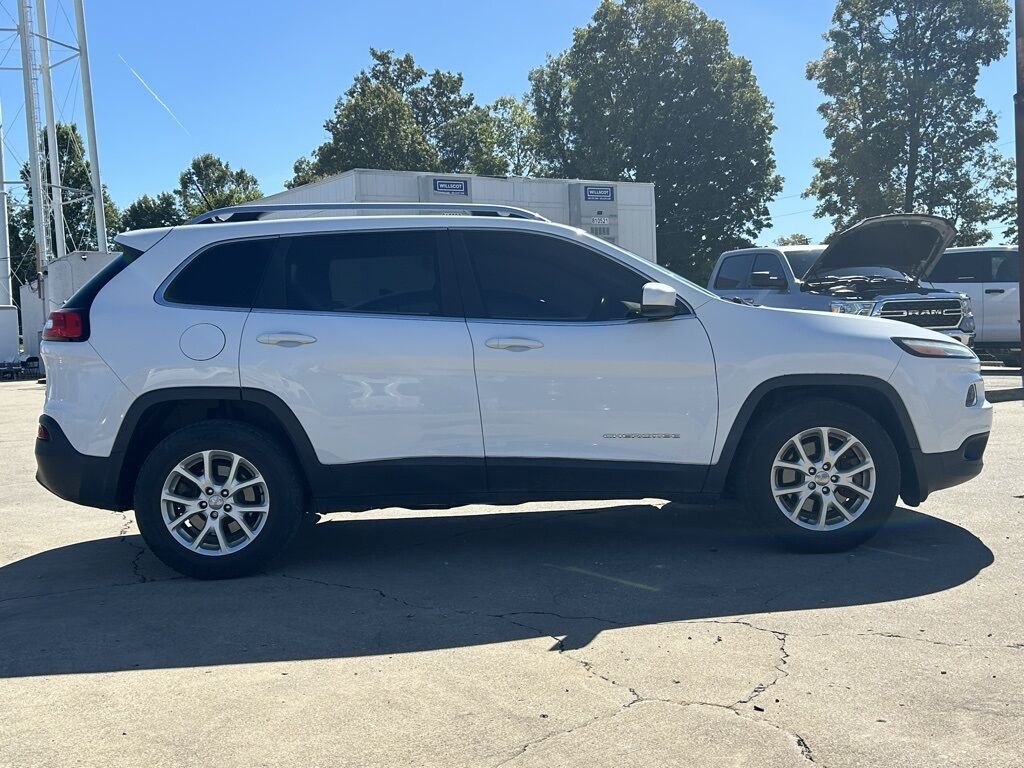 2016 Jeep Cherokee Latitude Crestwood KY