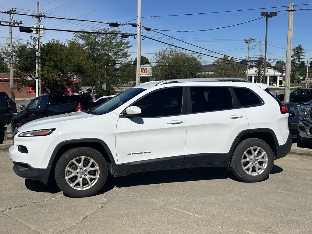 2016 Jeep Cherokee Latitude Crestwood KY