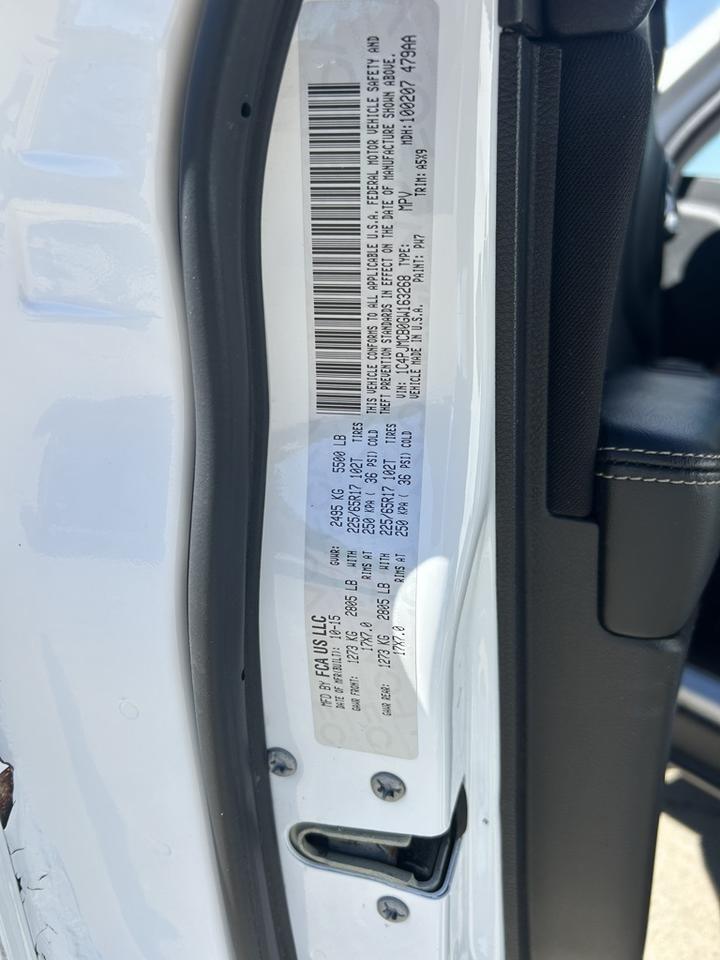 2016 Jeep Cherokee Latitude Crestwood KY