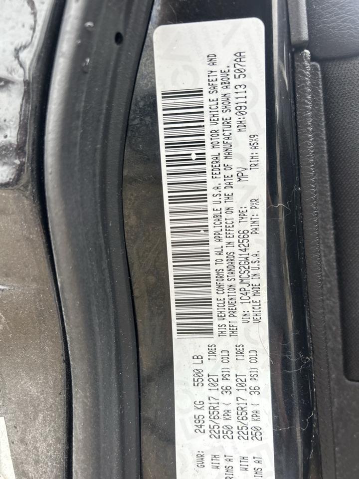 2016 Jeep Cherokee Latitude Crestwood KY