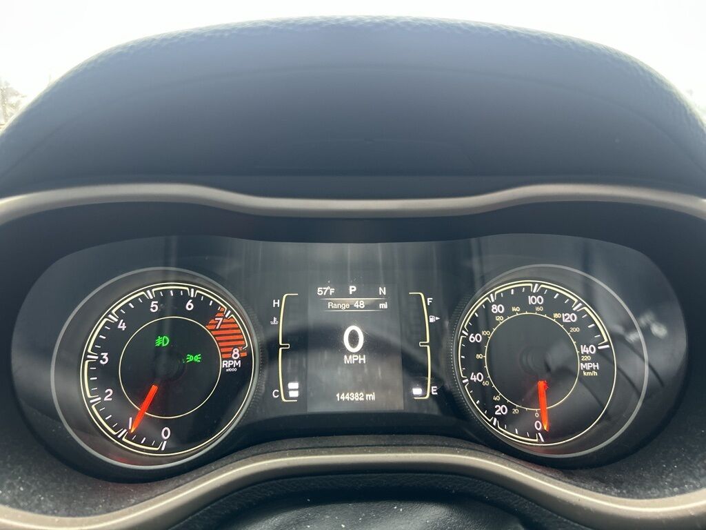 2016 Jeep Cherokee Latitude Crestwood KY