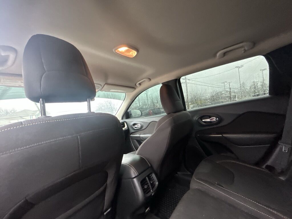 2016 Jeep Cherokee Latitude Crestwood KY