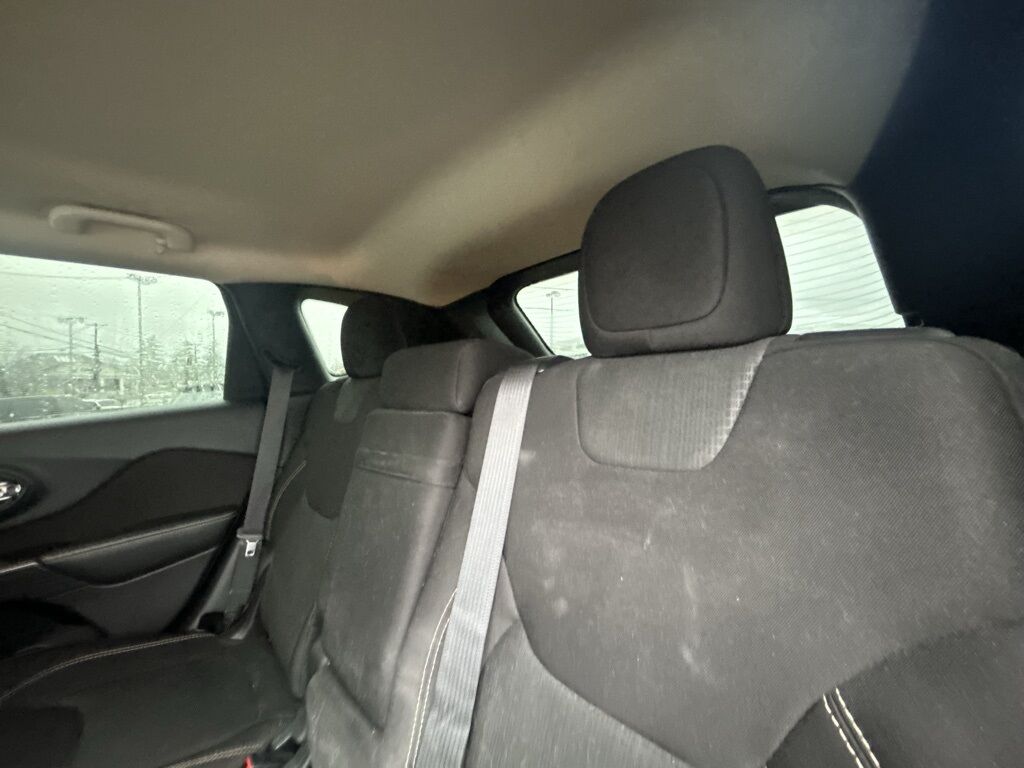 2016 Jeep Cherokee Latitude Crestwood KY