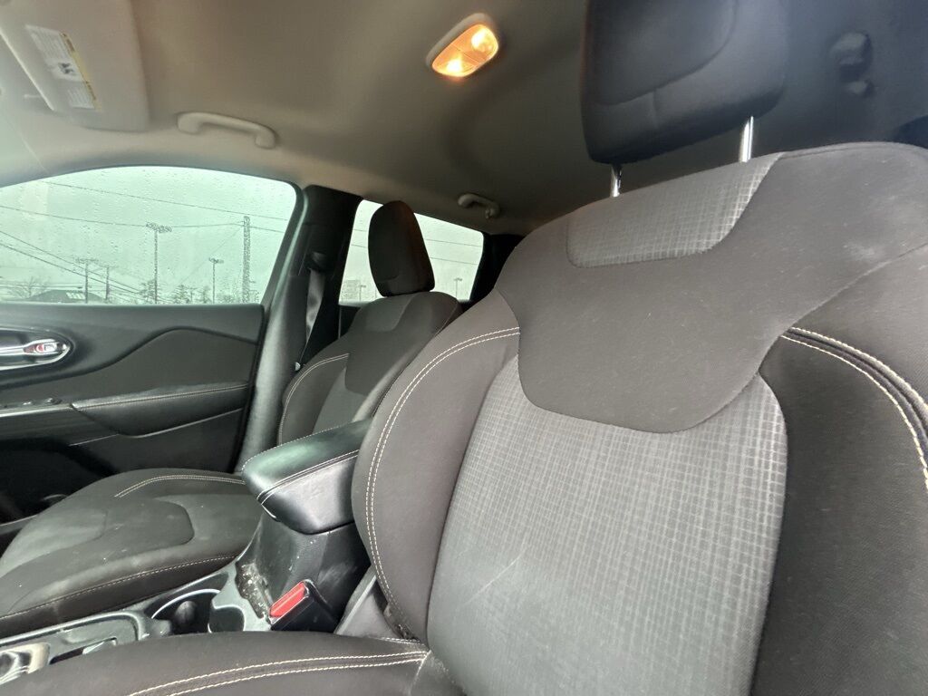 2016 Jeep Cherokee Latitude Crestwood KY