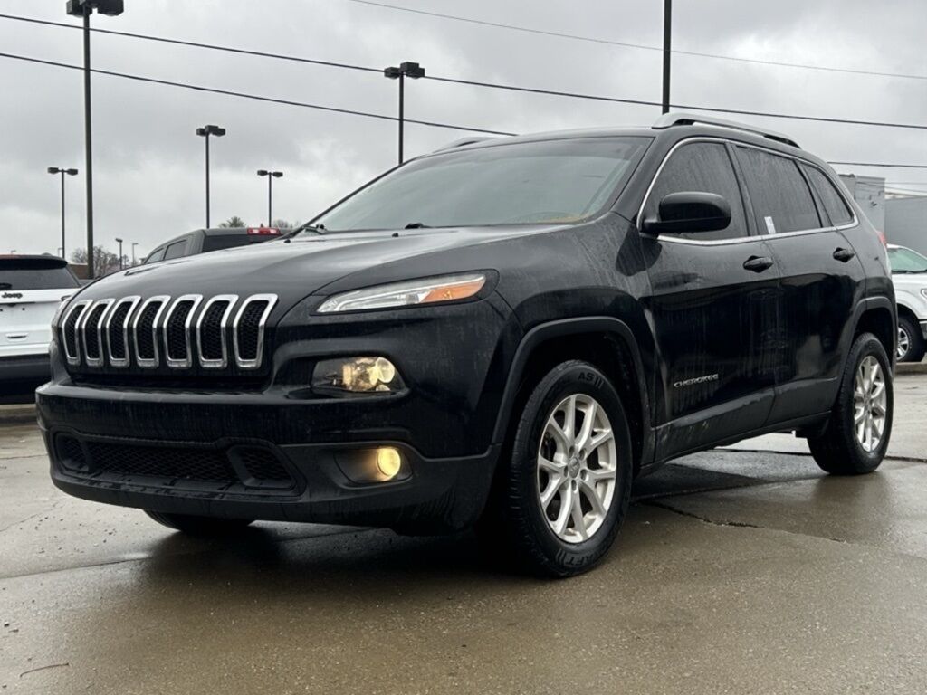 2016 Jeep Cherokee Latitude Crestwood KY