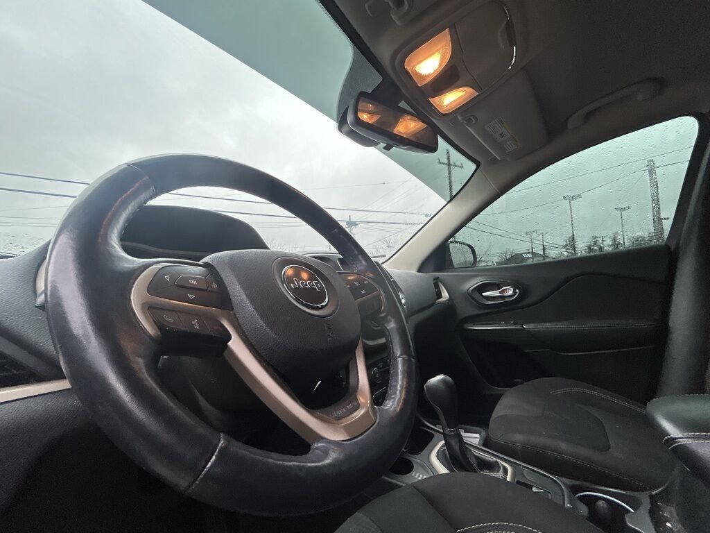 2016 Jeep Cherokee Latitude Crestwood KY