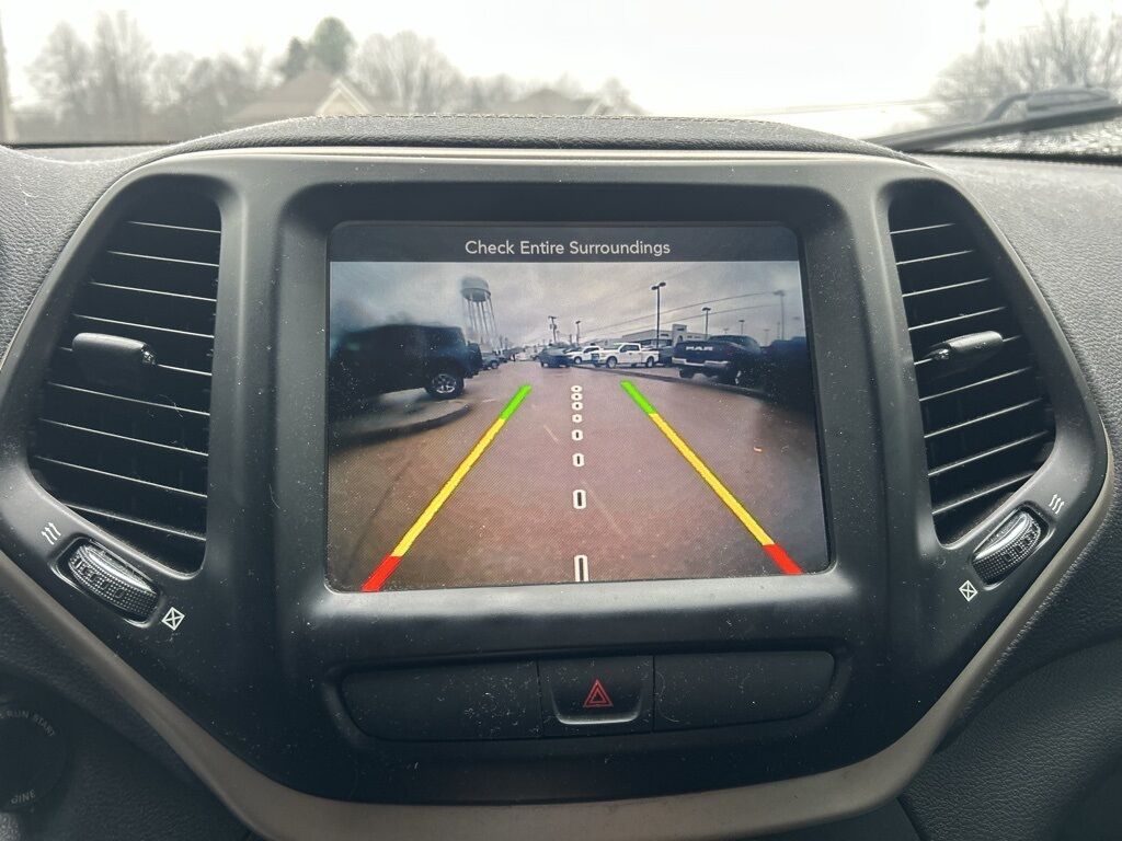 2016 Jeep Cherokee Latitude Crestwood KY