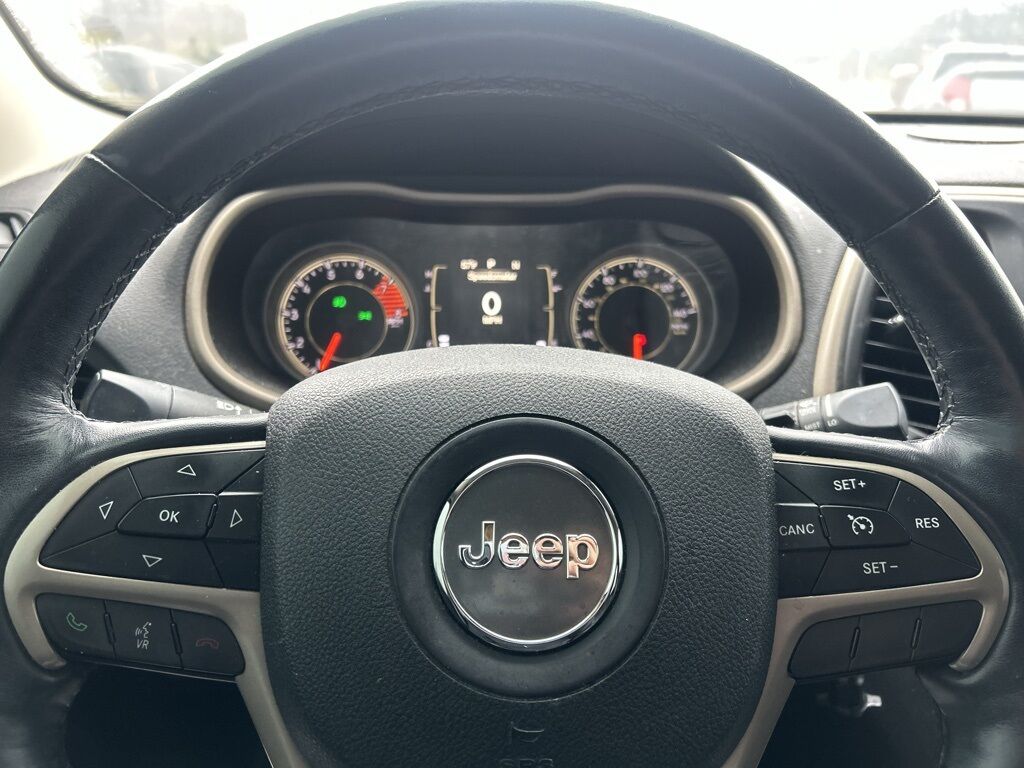 2016 Jeep Cherokee Latitude Crestwood KY